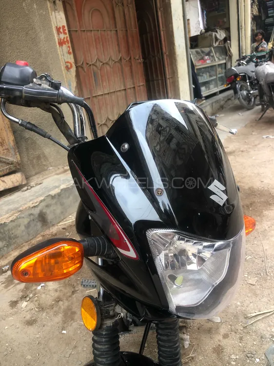 Suzuki GD 110S 2022 for Sale Image-1