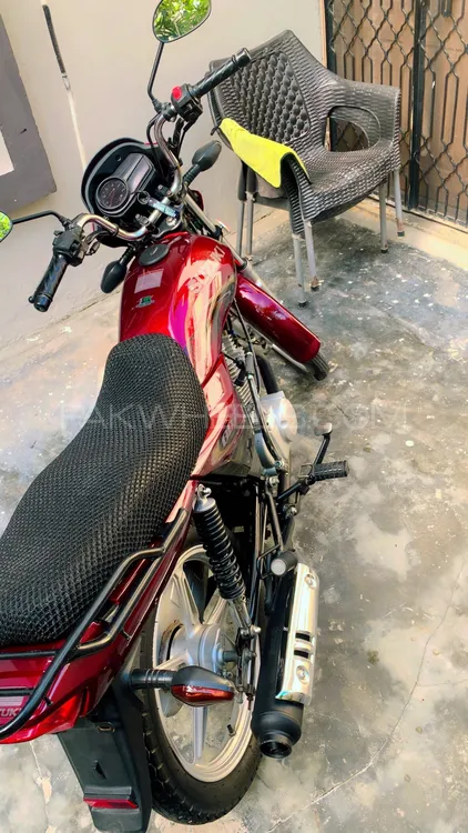 Suzuki GD 110S 2023 for Sale Image-1
