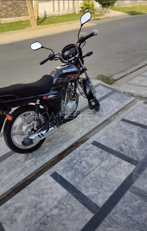 Suzuki GD 110S 2023 for Sale Image-1