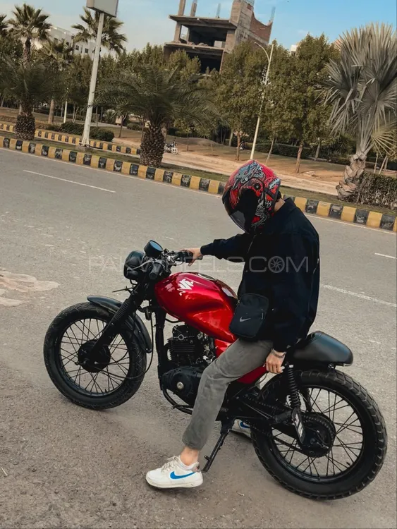 Suzuki GS 150 2011 for Sale Image-1
