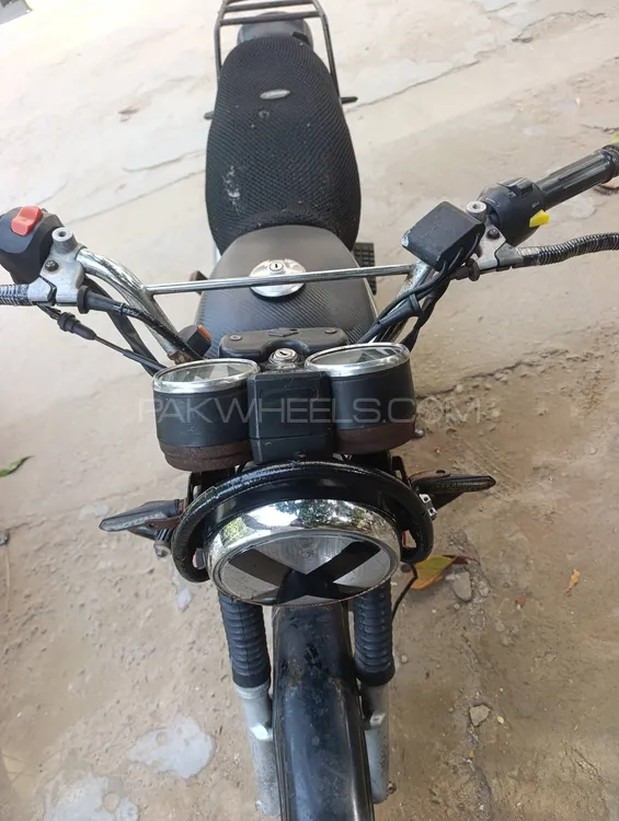 Suzuki GS 150 2013 for Sale Image-1