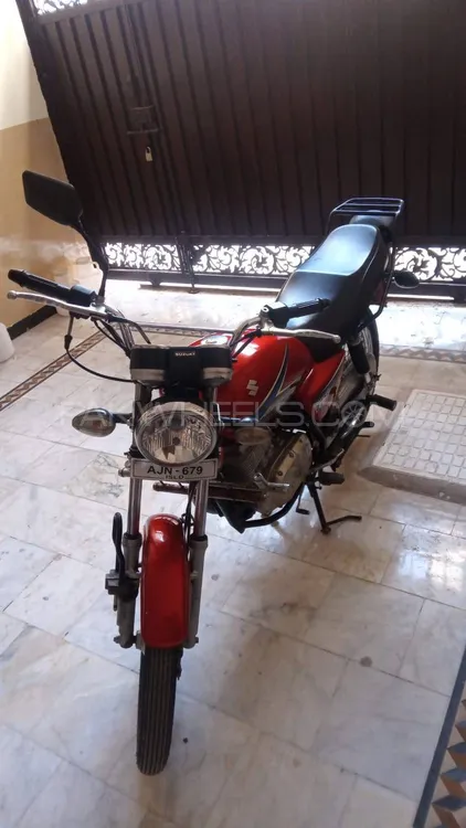 Suzuki GS 150 2015 for Sale Image-1