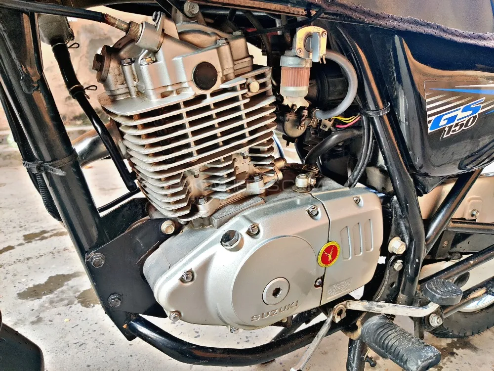 Suzuki GS 150 2023 for Sale Image-1