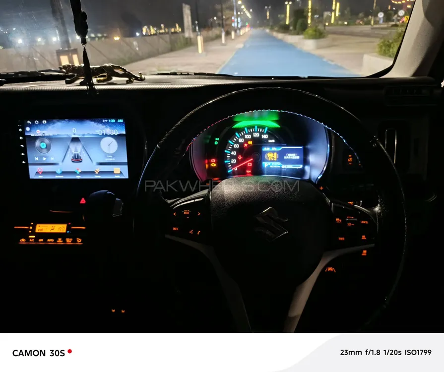 Suzuki Hustler 2024 for Sale in Lahore Image-1