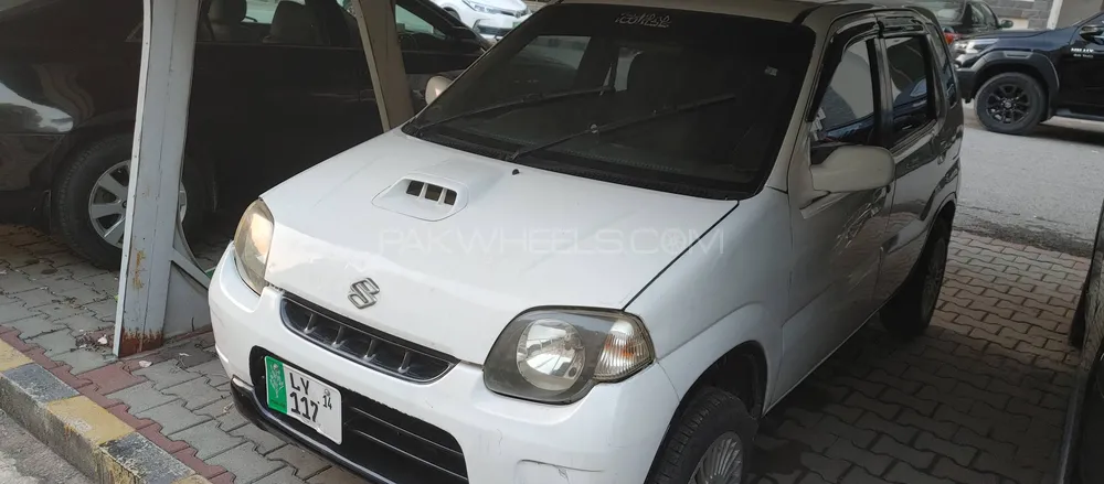 Suzuki Kei 2000 for Sale in Islamabad Image-1