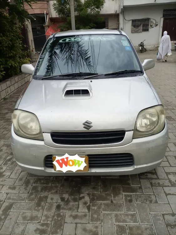 Suzuki Kei 2005 for Sale in Karachi Image-1