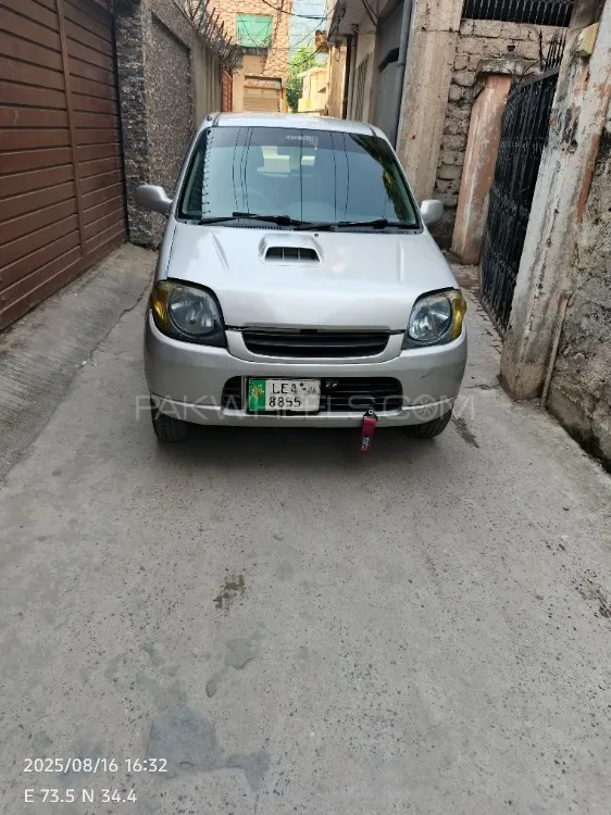 Suzuki Kei 2001 for Sale in Muzaffarabad Image-1