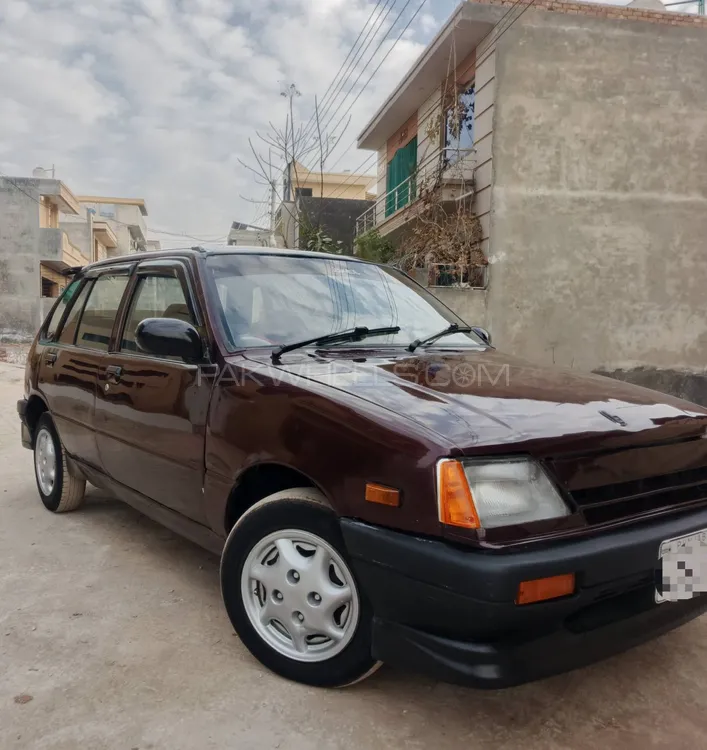 Suzuki Khyber 1988 for Sale in Rawalpindi Image-1