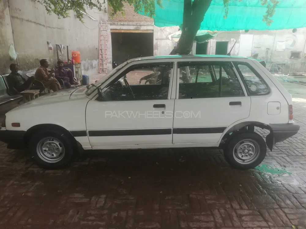Suzuki Khyber 1990 for Sale in Faisalabad Image-1