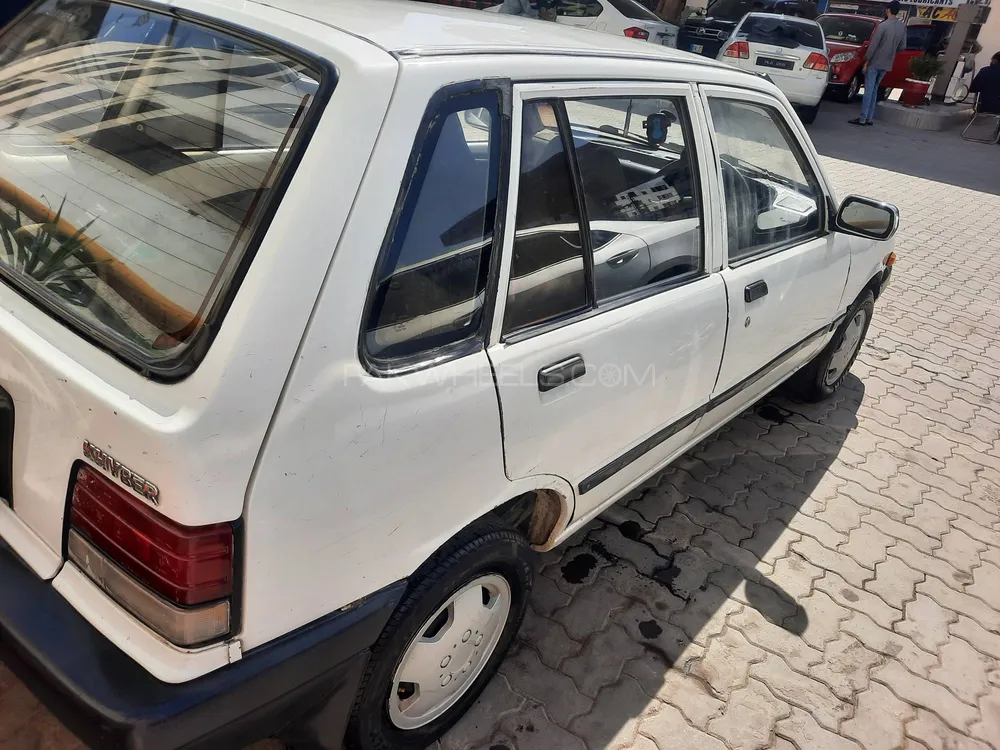 Suzuki Khyber 1995 for Sale in Rawalpindi Image-1