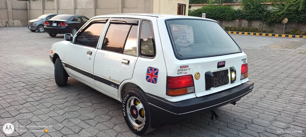 Suzuki Khyber 1995 for Sale in Rawalpindi Image-1