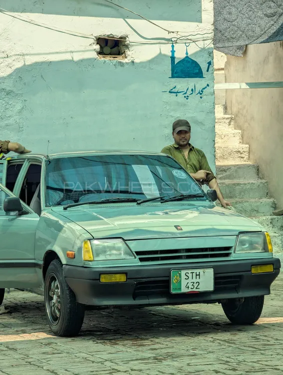Suzuki Khyber 1996 for Sale in Peshawar Image-1