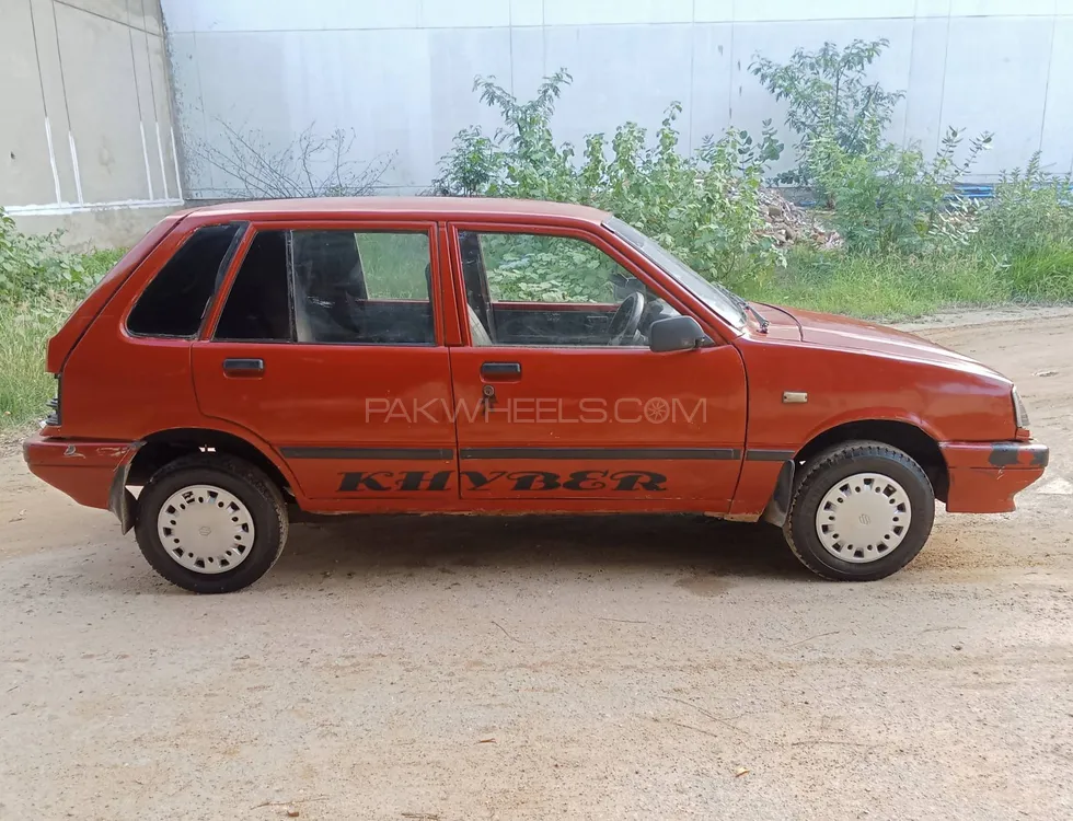 Suzuki Khyber 1997 for Sale in Karachi Image-1
