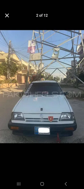 Suzuki Khyber 1999 for Sale in Islamabad Image-1