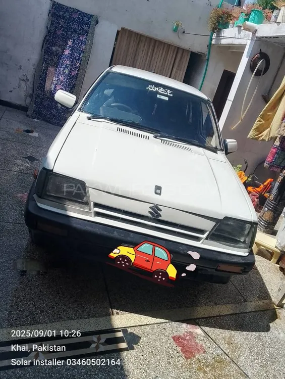 Suzuki Khyber 1997 for Sale in Chakwal Image-1