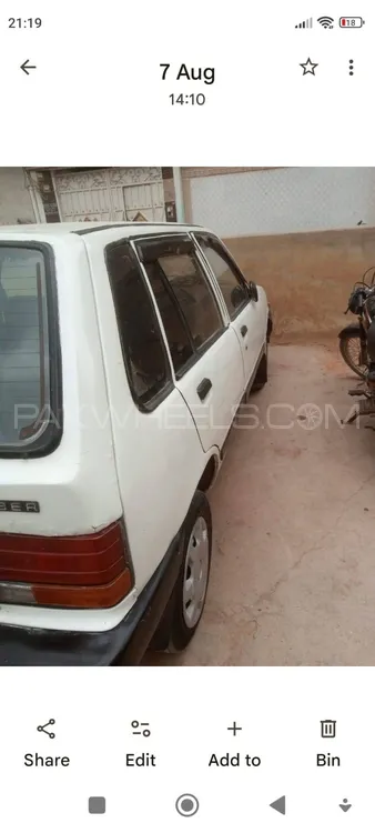 Suzuki Khyber 1999 for Sale in Karachi Image-1
