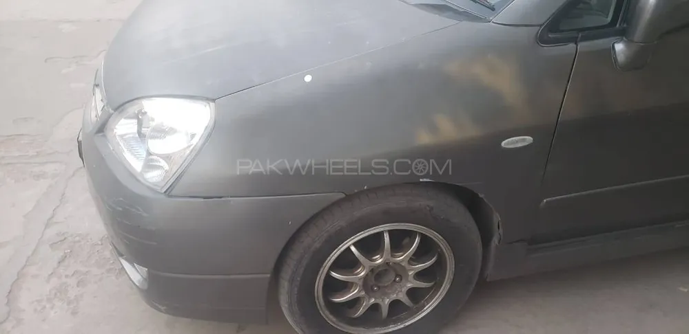 Suzuki Liana 2010 for Sale in Karachi Image-1