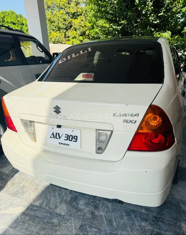 Suzuki Liana 2006 for Sale in Multan Image-1