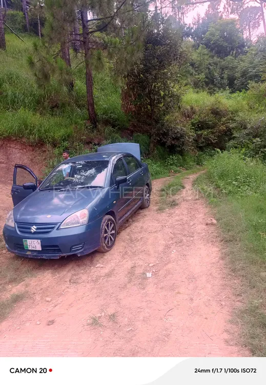 Suzuki Liana 2008 for Sale in Rawalpindi Image-1