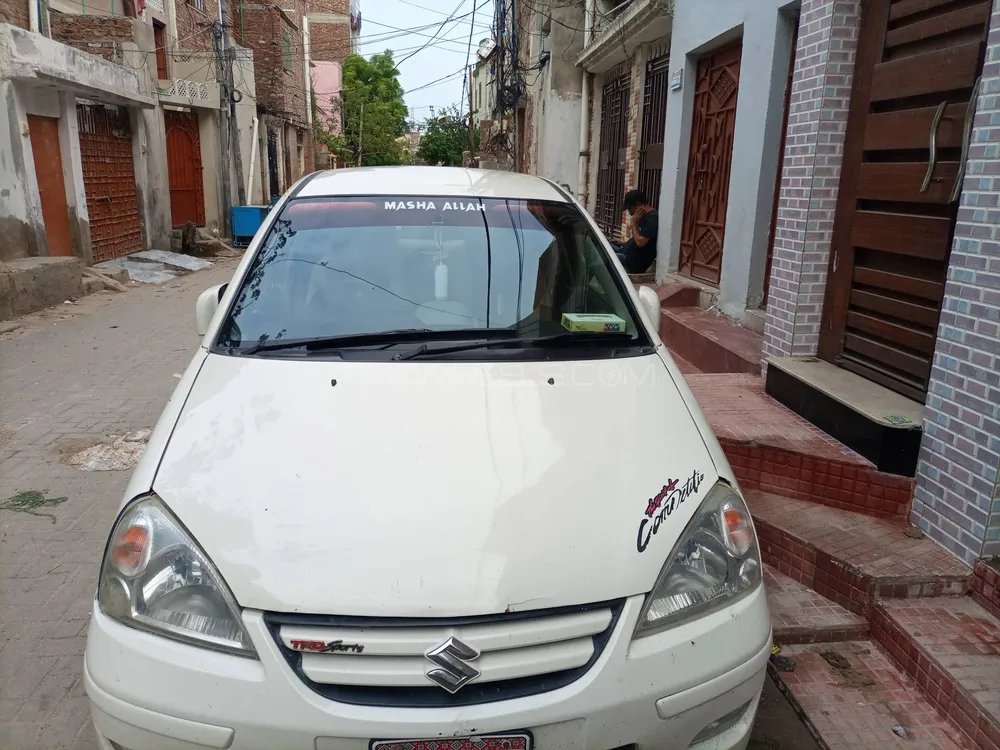 Suzuki Liana 2007 for Sale in Hyderabad Image-1