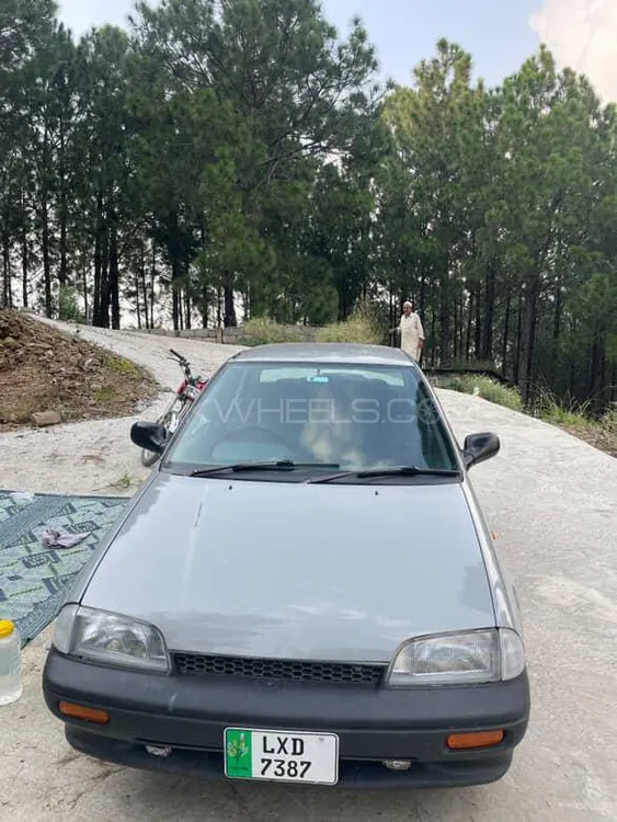 Suzuki Margalla 1997 for Sale in Abbottabad Image-1
