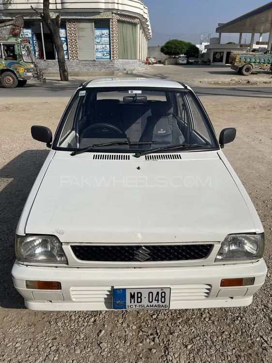 Suzuki Mehran 2008 for Sale in Islamabad Image-1