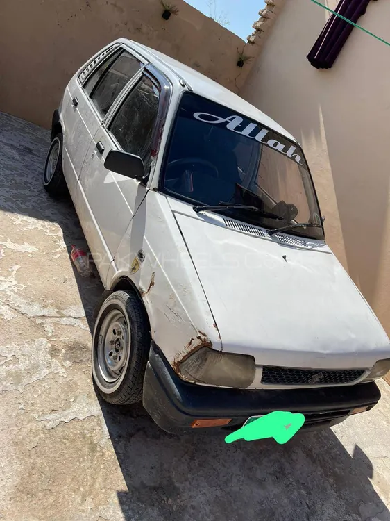 Suzuki Mehran 1999 for Sale in Rawalpindi Image-1