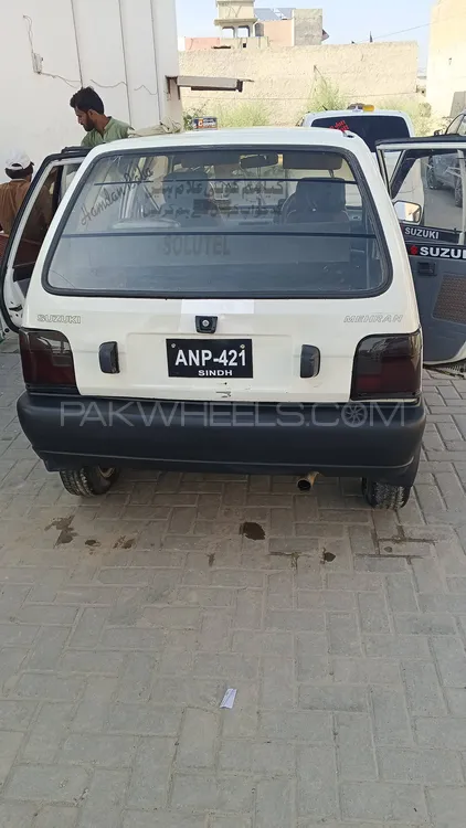 Suzuki Mehran 2007 for Sale in Lodhran Image-1