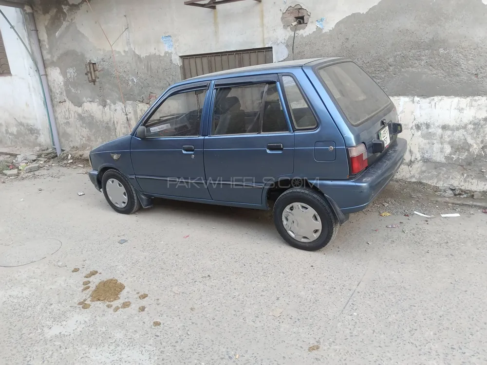 Suzuki Mehran 2007 for Sale in Lahore Image-1
