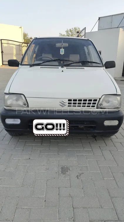 Suzuki Mehran 2008 for Sale in Bhakkar Image-1