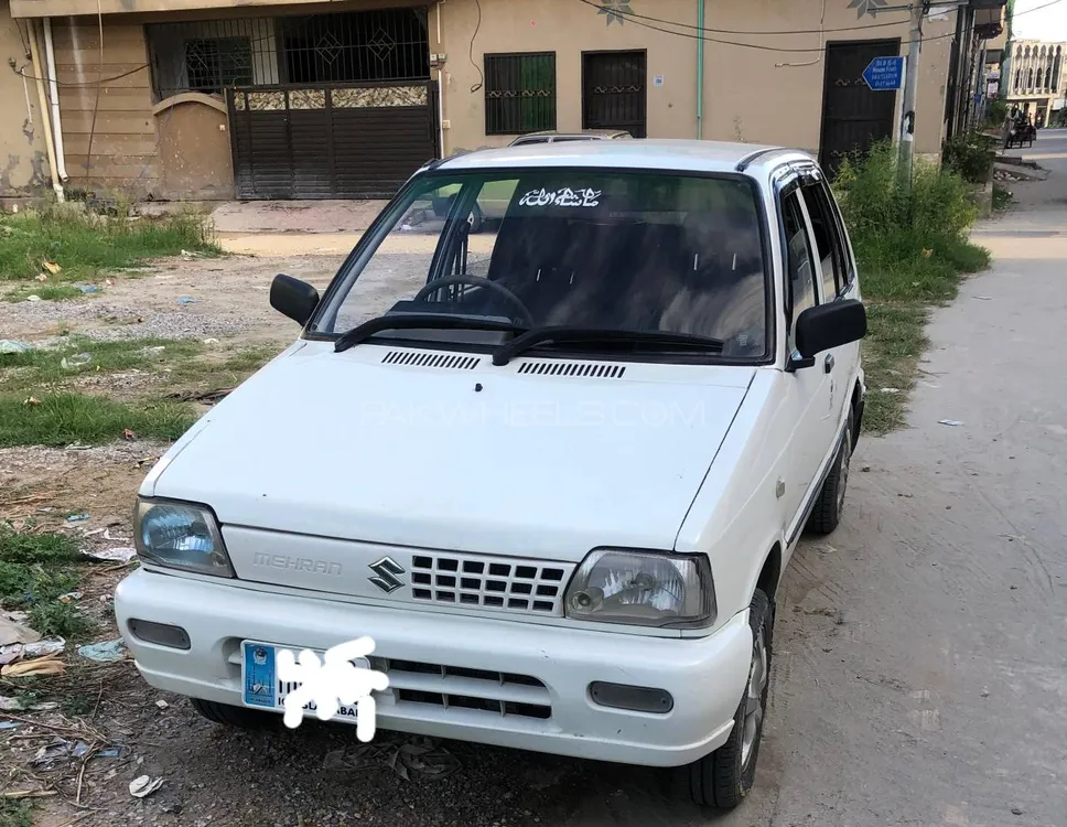 Suzuki Mehran 2008 for Sale in Islamabad Image-1