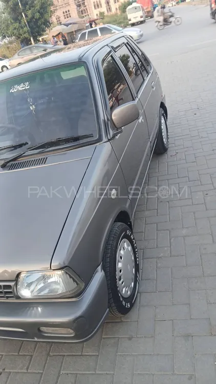 سوزوکی مہران 2012 for Sale in اسلام آباد سوزوکی مہران 2012 for Sale in اسلام آباد Image-10