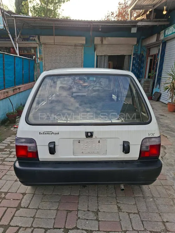 Suzuki Mehran 2011 for Sale in Islamabad Image-1