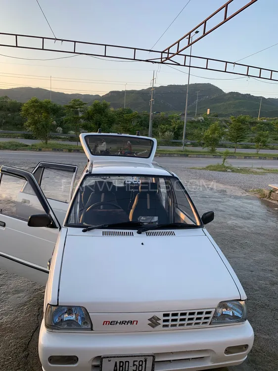 Suzuki Mehran 2016 for Sale in Islamabad Image-1