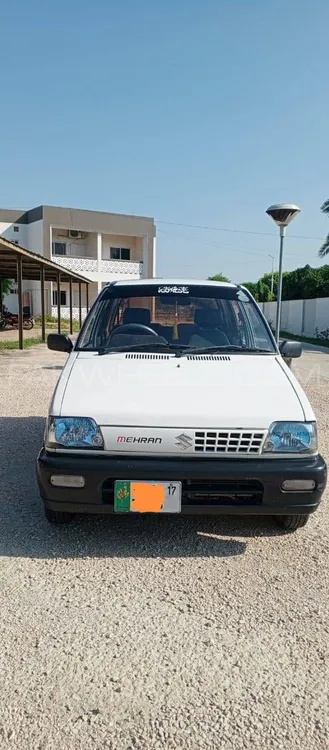 Suzuki Mehran 2017 for Sale in Mian Wali Image-1