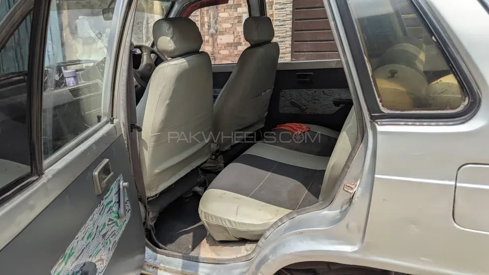 Suzuki Mehran 2007 for Sale in Lahore Image-1