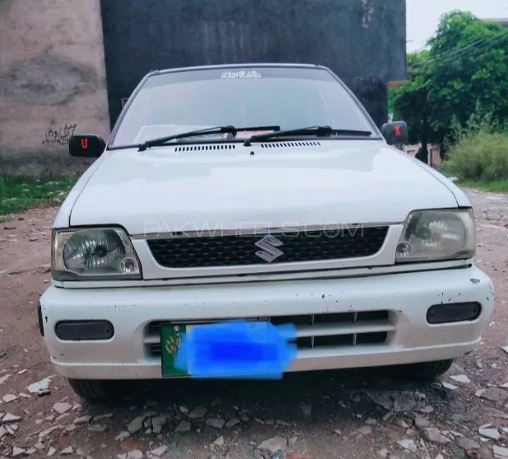 Suzuki Mehran 2009 for Sale in Rawalpindi Image-1