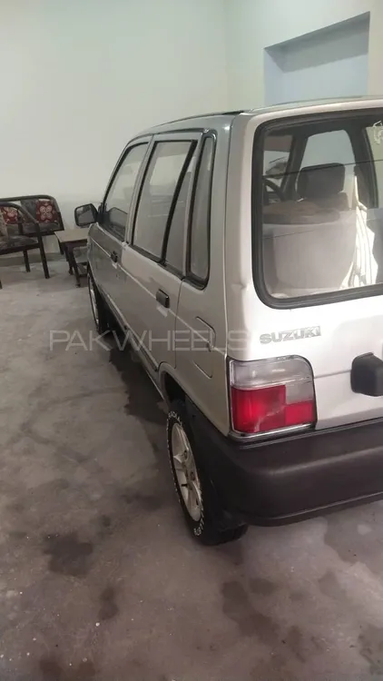 Suzuki Mehran 2009 for Sale in Haripur Image-1