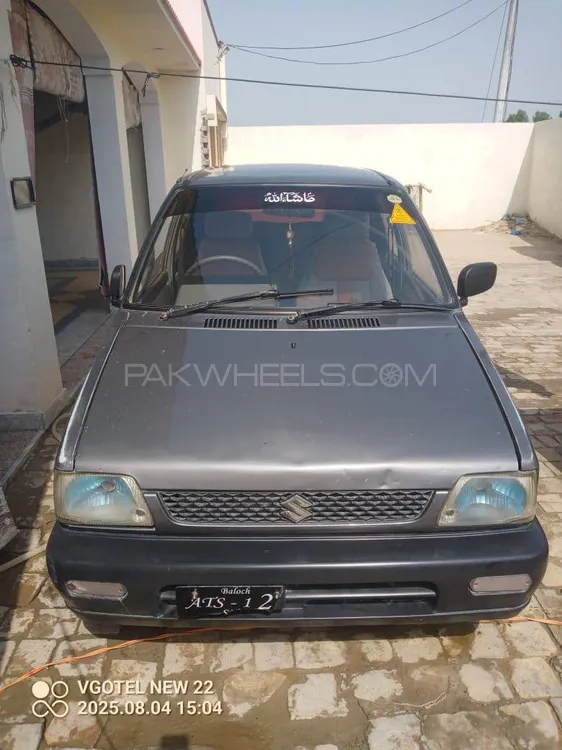 Suzuki Mehran 2010 for Sale in Piplan Image-1