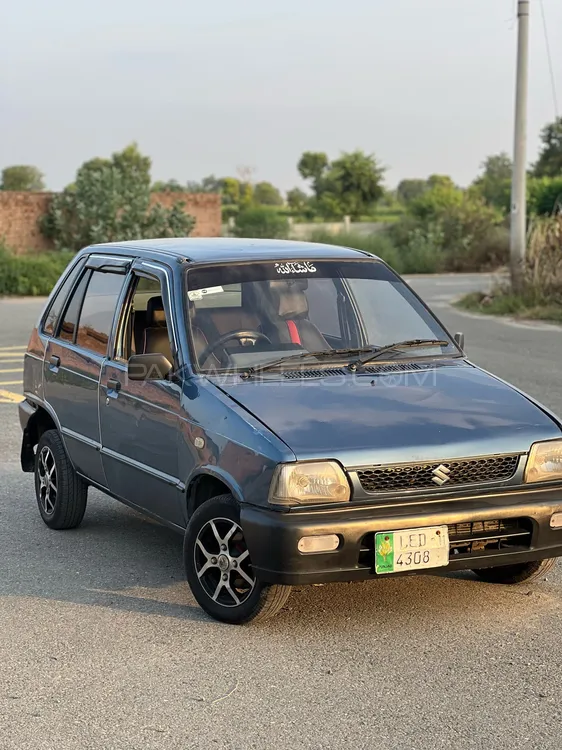 Suzuki Mehran 2011 for Sale in Sargodha Image-1