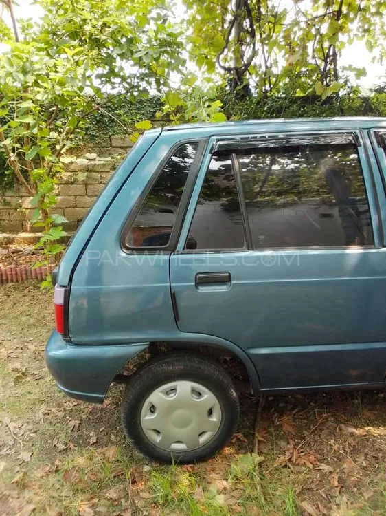 Suzuki Mehran 2012 for Sale in Swabi Image-1