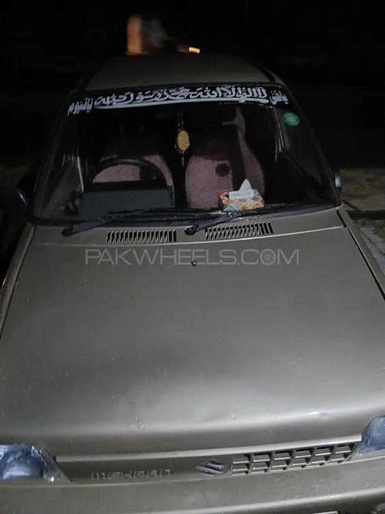 Suzuki Mehran 2018 for Sale in Lahore Image-1