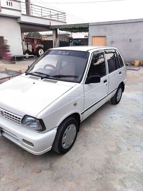 Suzuki Mehran 2019 for Sale in Talagang Image-1