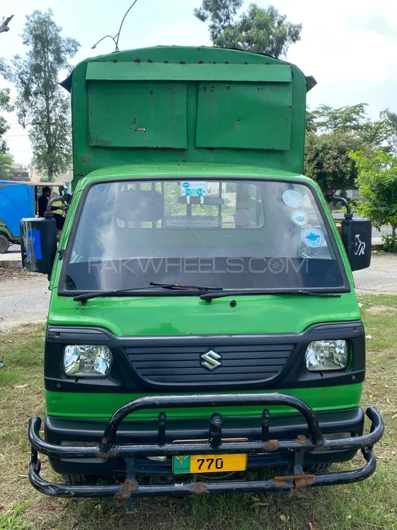 Suzuki Ravi 2015 for Sale in Lahore Image-1