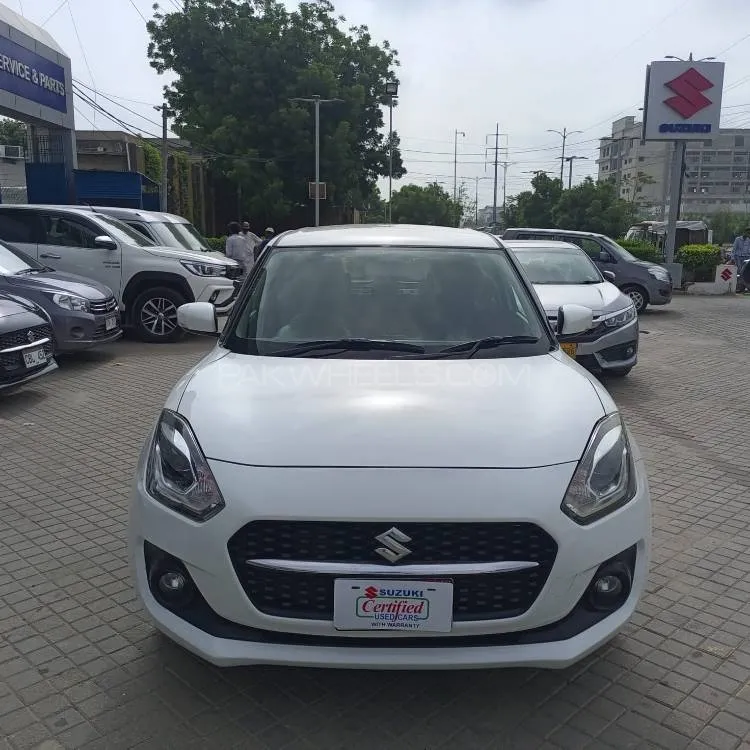Suzuki Swift 2022 for Sale in Karachi Image-1