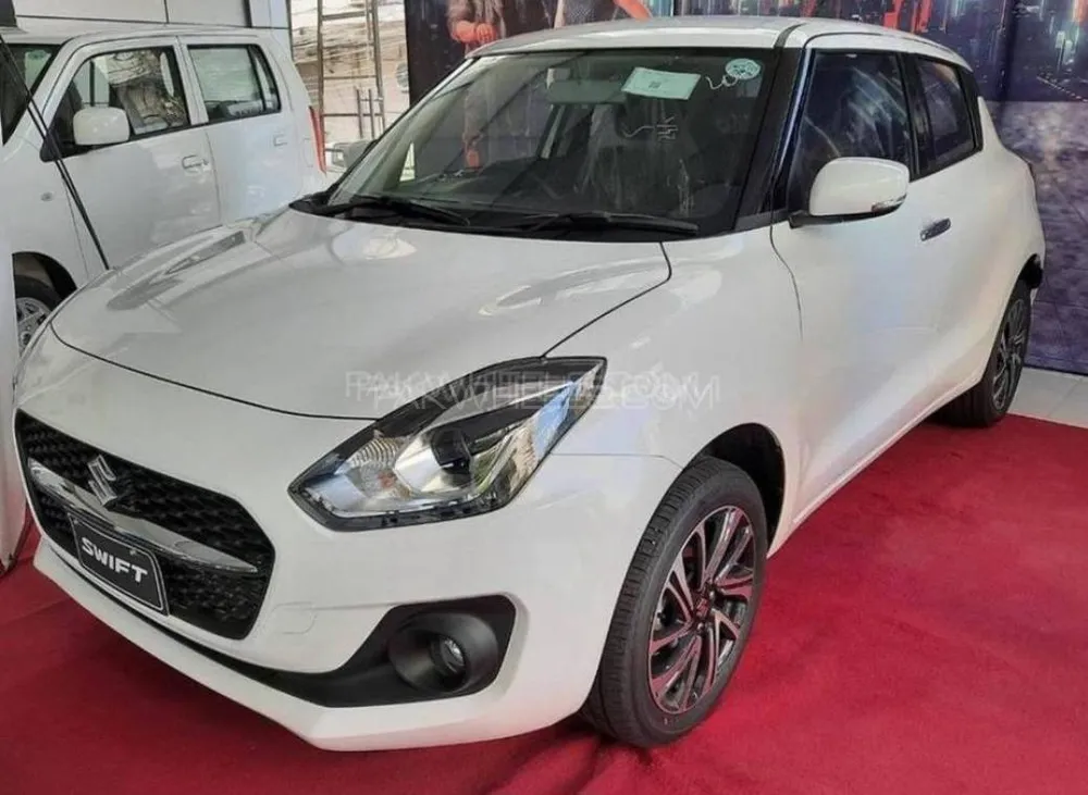 Suzuki Swift 2025 for Sale in Karachi Image-1