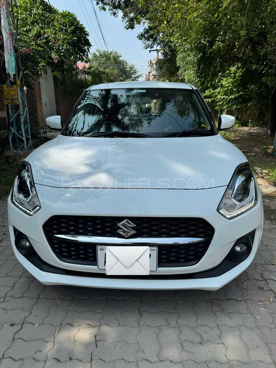 Suzuki Swift 2025 for Sale in Sialkot Image-1