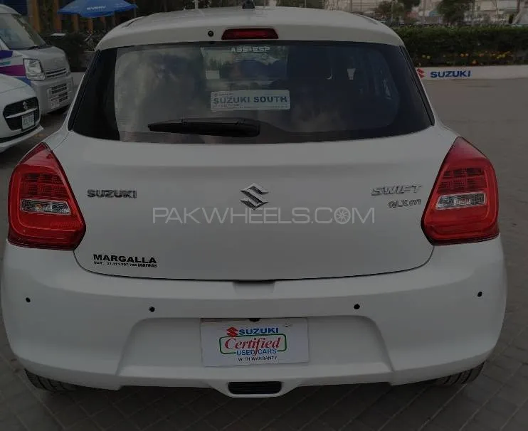 Suzuki Swift 2025 for Sale in Islamabad Image-1