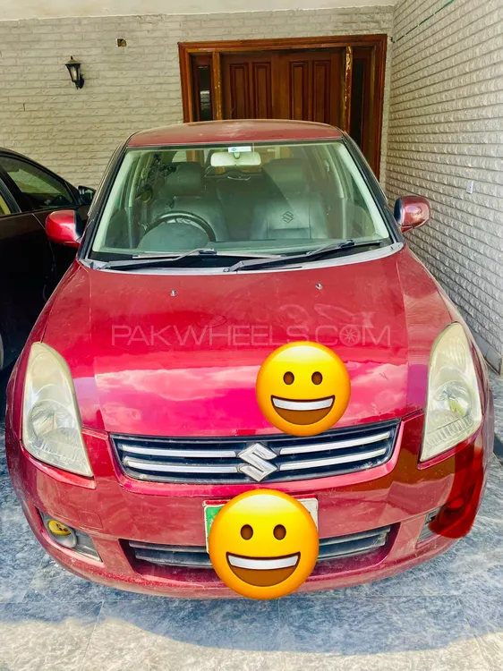Suzuki Swift 2010 for Sale in Lahore Image-1