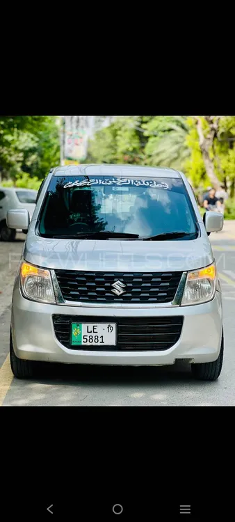 Suzuki Wagon R 2015 for Sale in Rawalpindi Image-1
